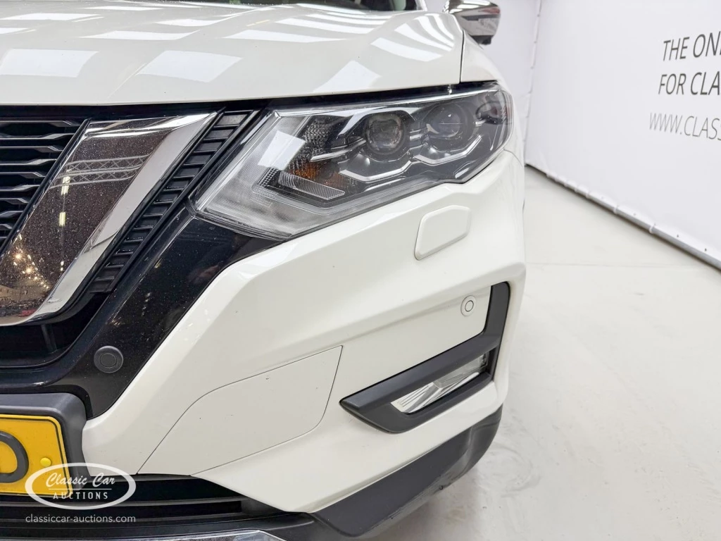 Hoofdafbeelding Nissan X-Trail