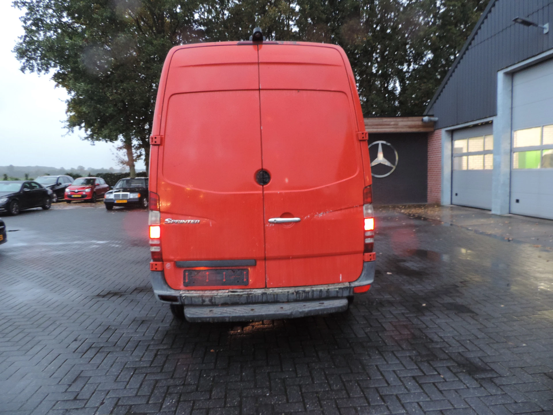 Hoofdafbeelding Mercedes-Benz Sprinter