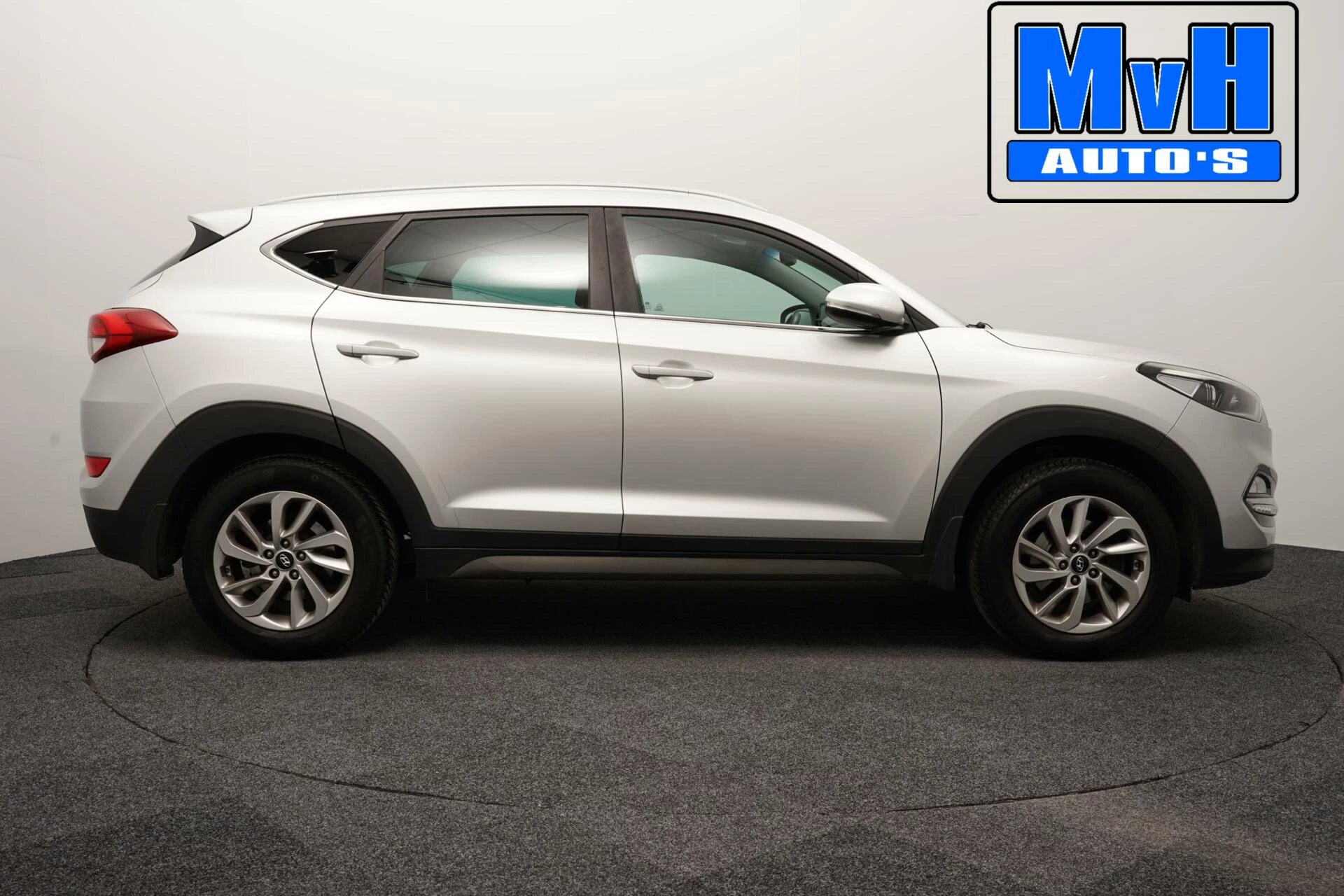 Hoofdafbeelding Hyundai Tucson