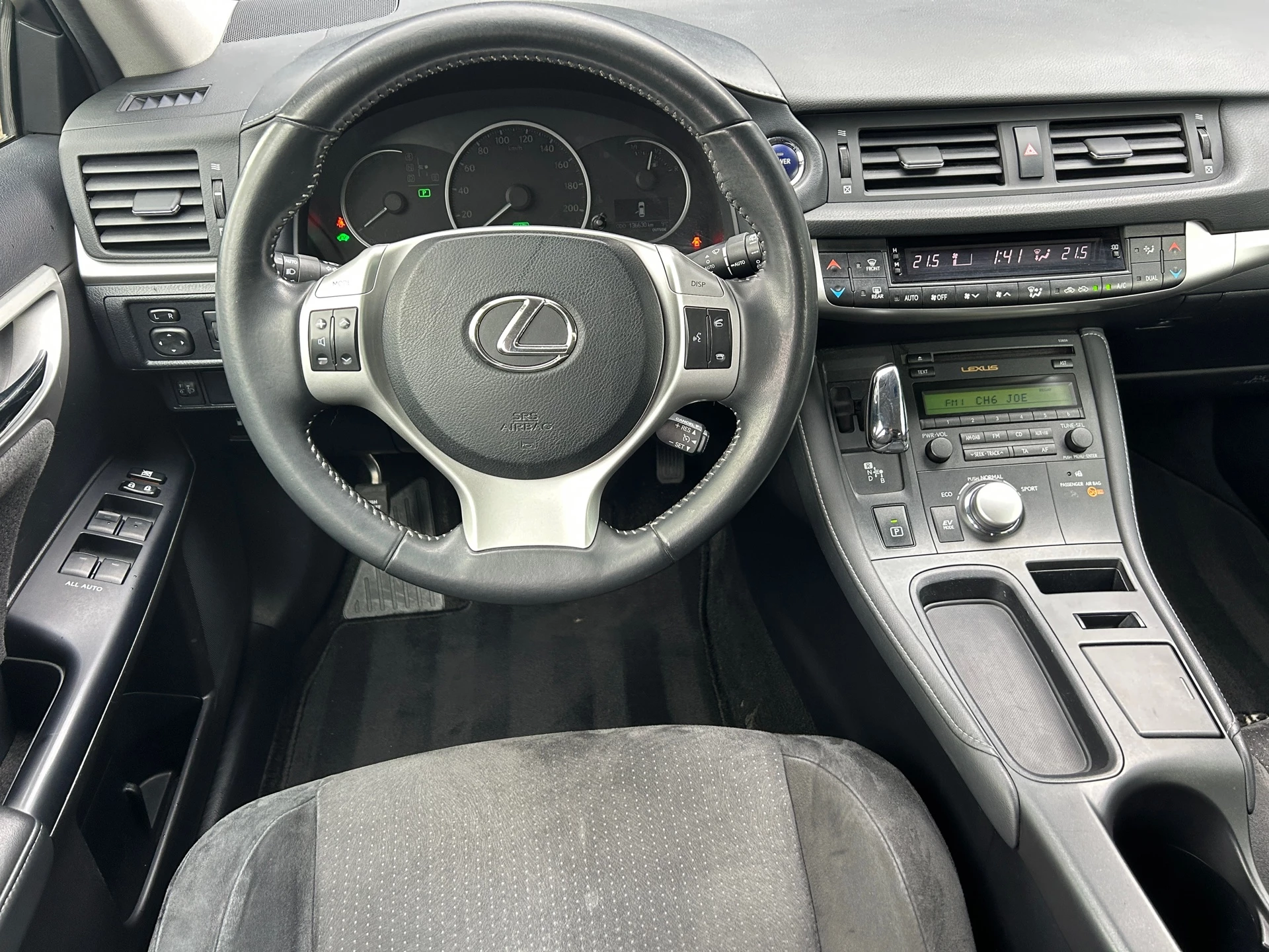 Hoofdafbeelding Lexus CT