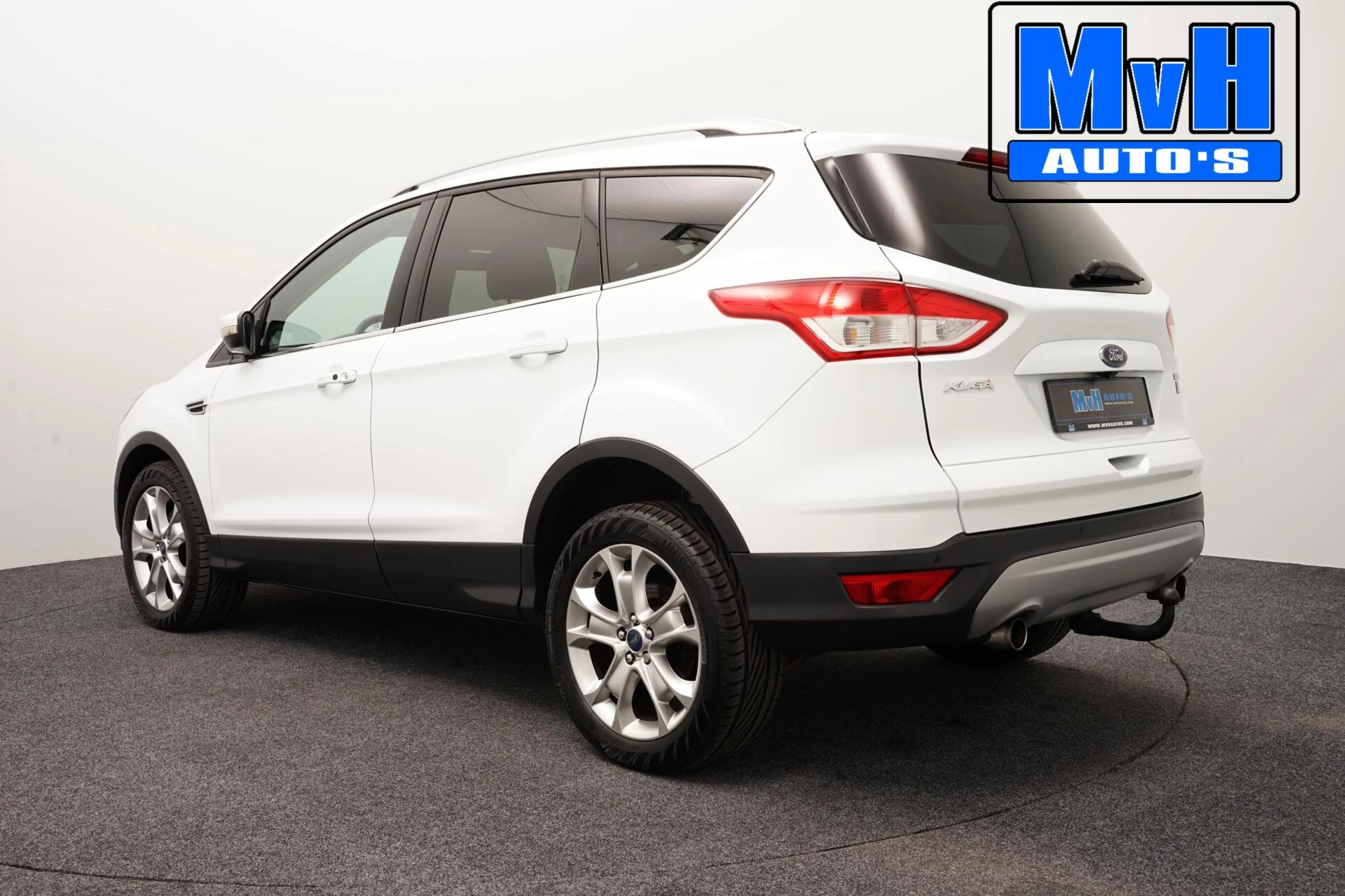 Hoofdafbeelding Ford Kuga
