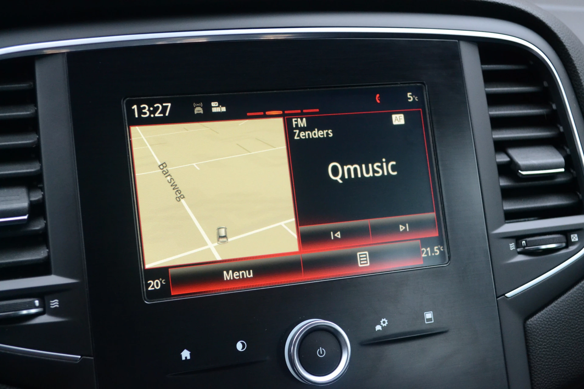 Hoofdafbeelding Renault Mégane Estate