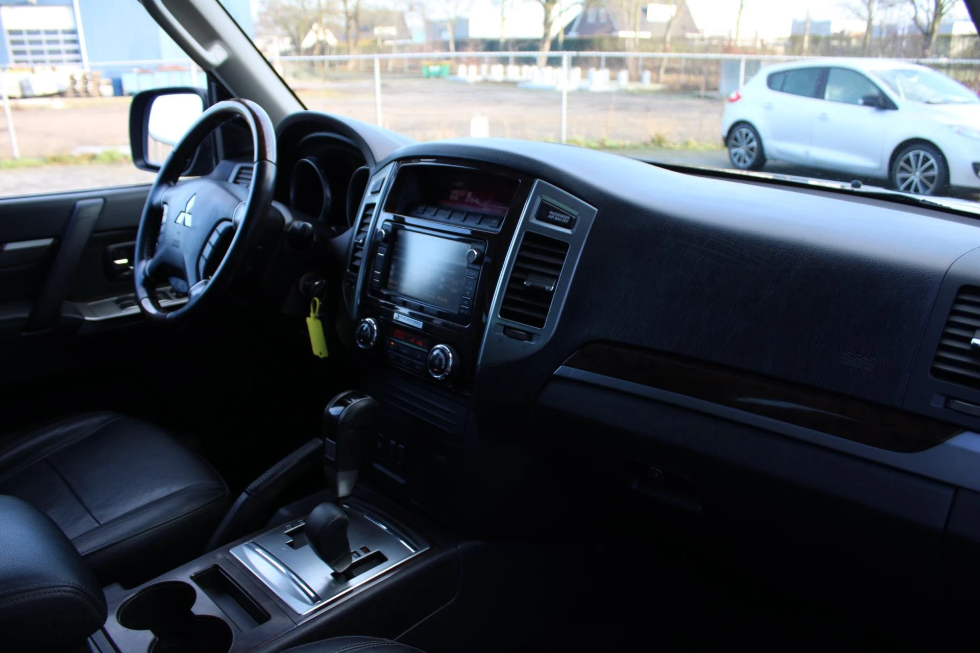 Hoofdafbeelding Mitsubishi Pajero