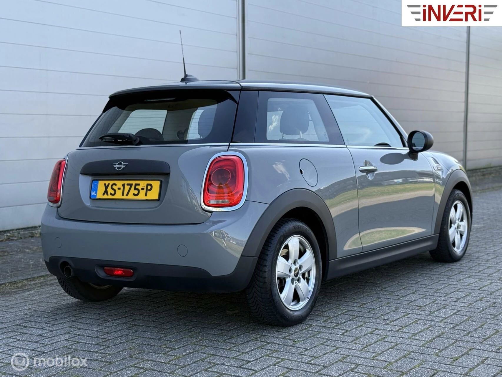 Hoofdafbeelding MINI One