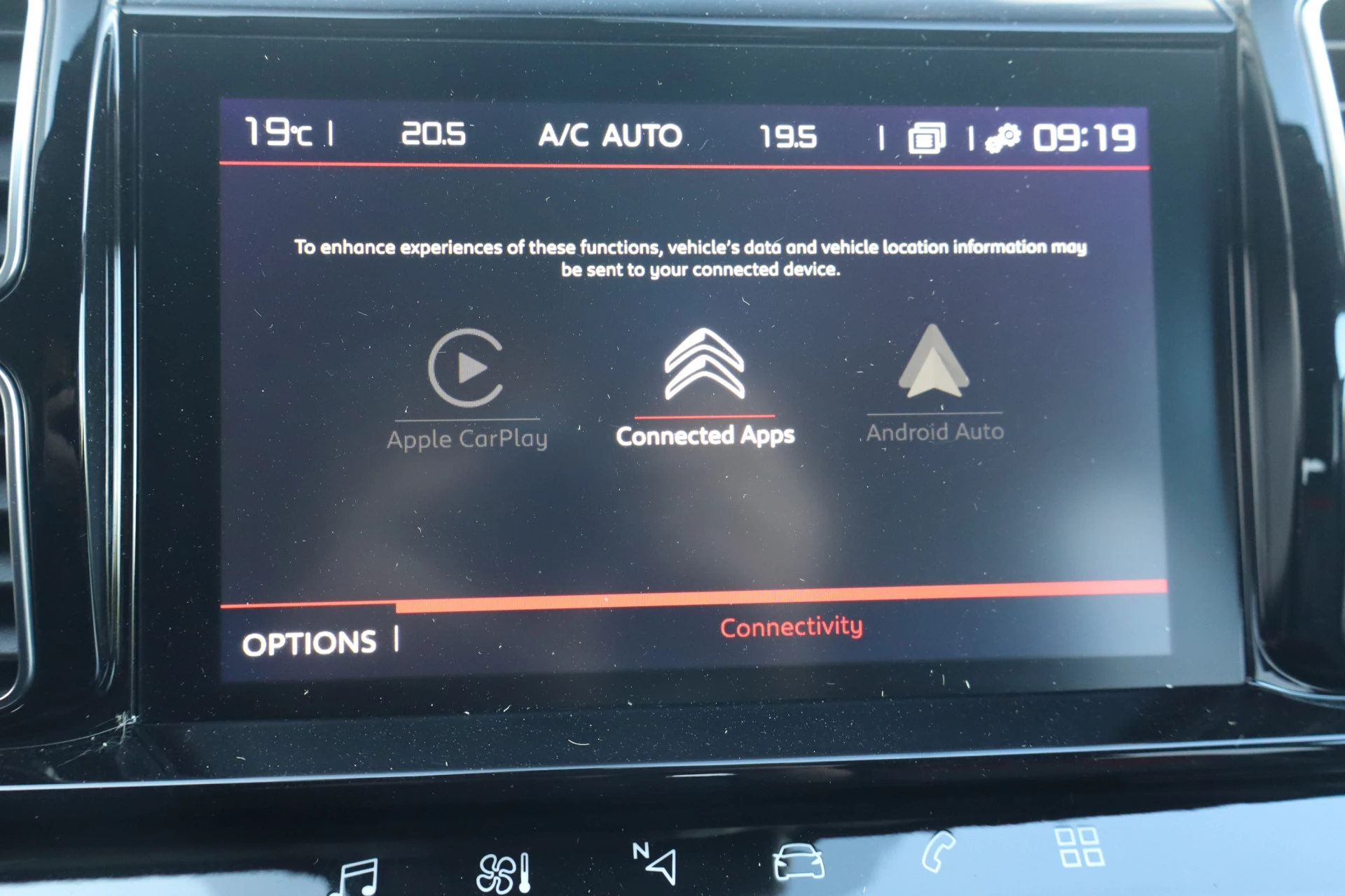 Hoofdafbeelding Citroën C5 Aircross