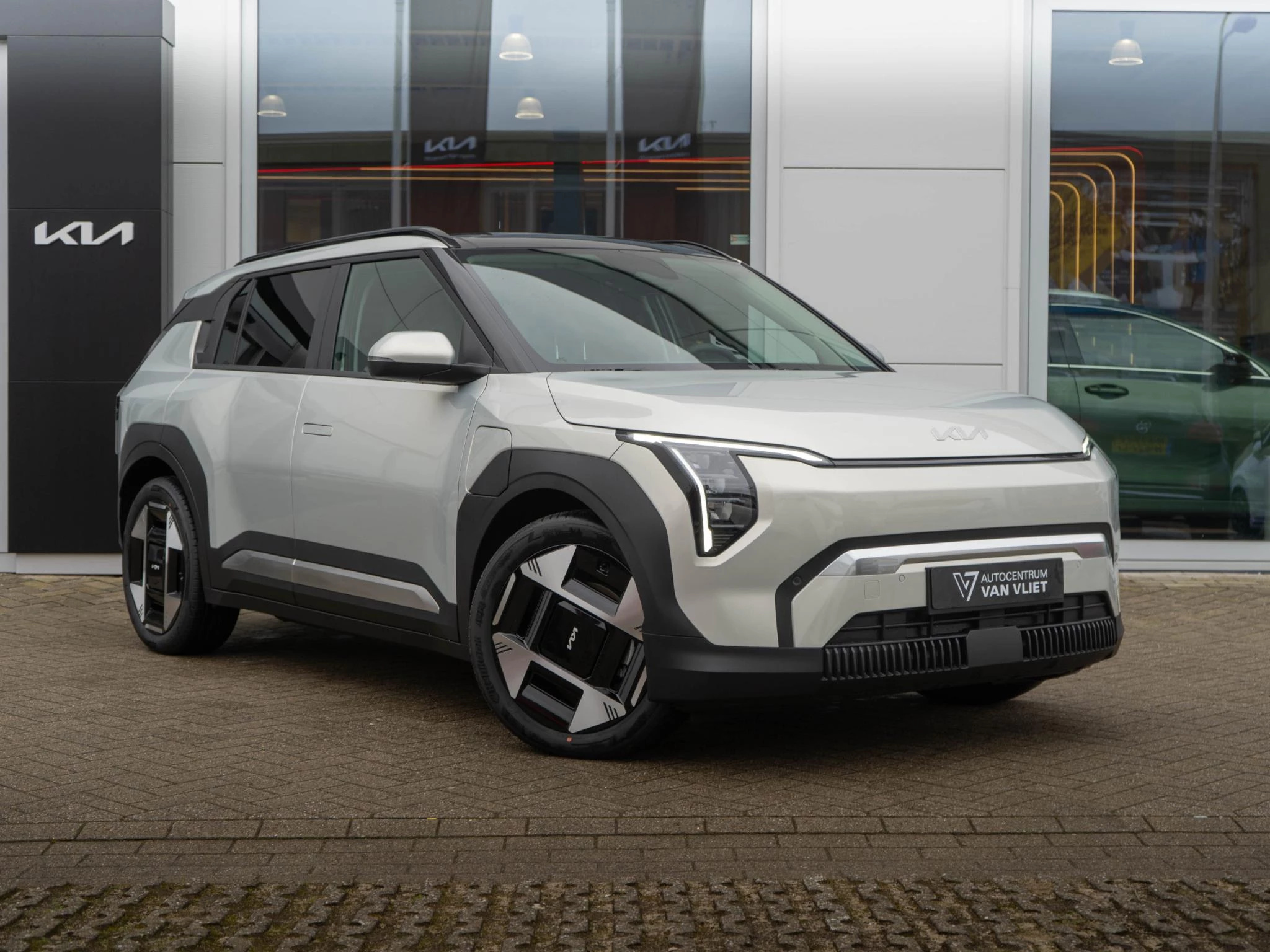 Hoofdafbeelding Kia EV3