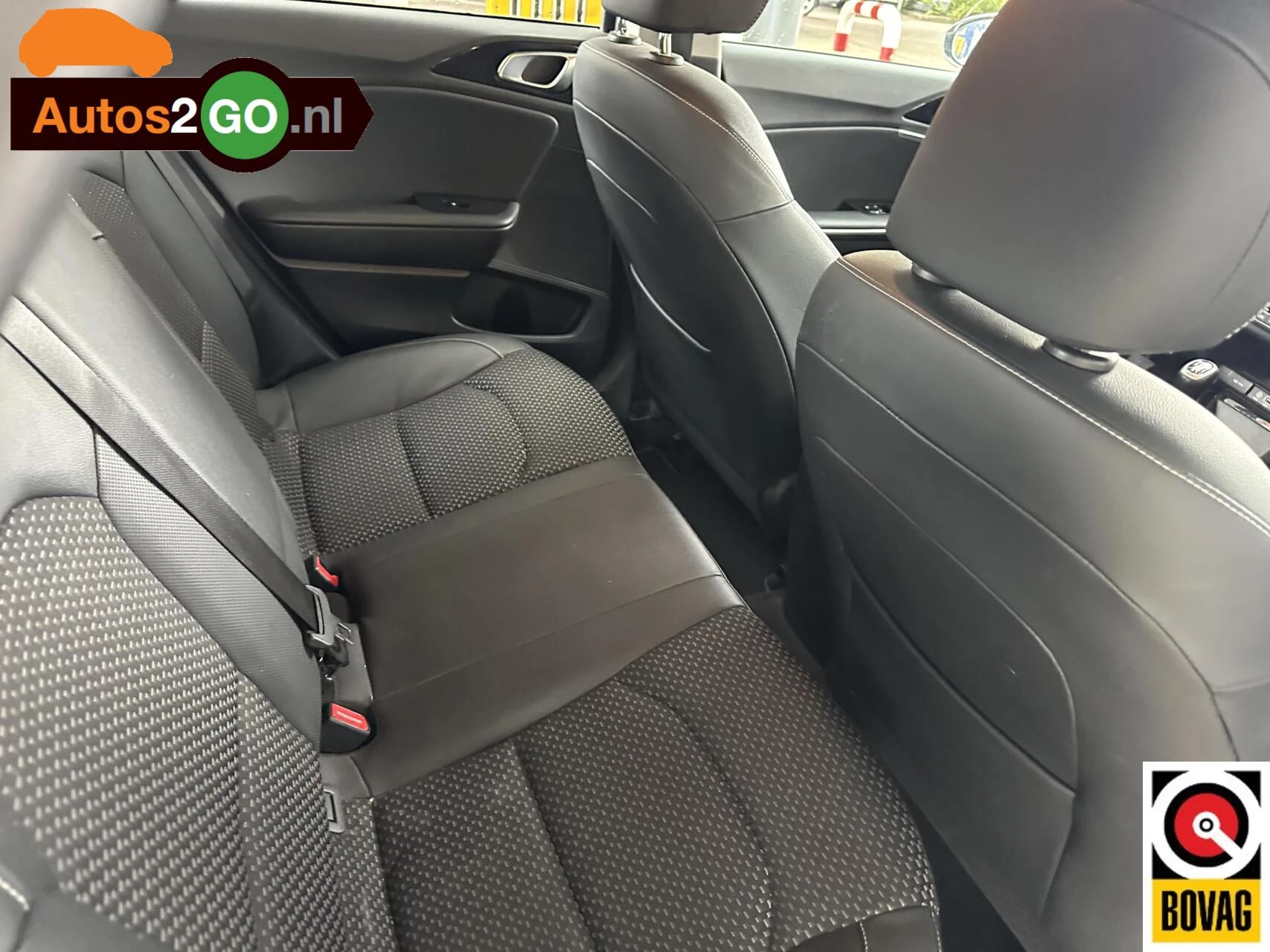 Hoofdafbeelding Kia Ceed