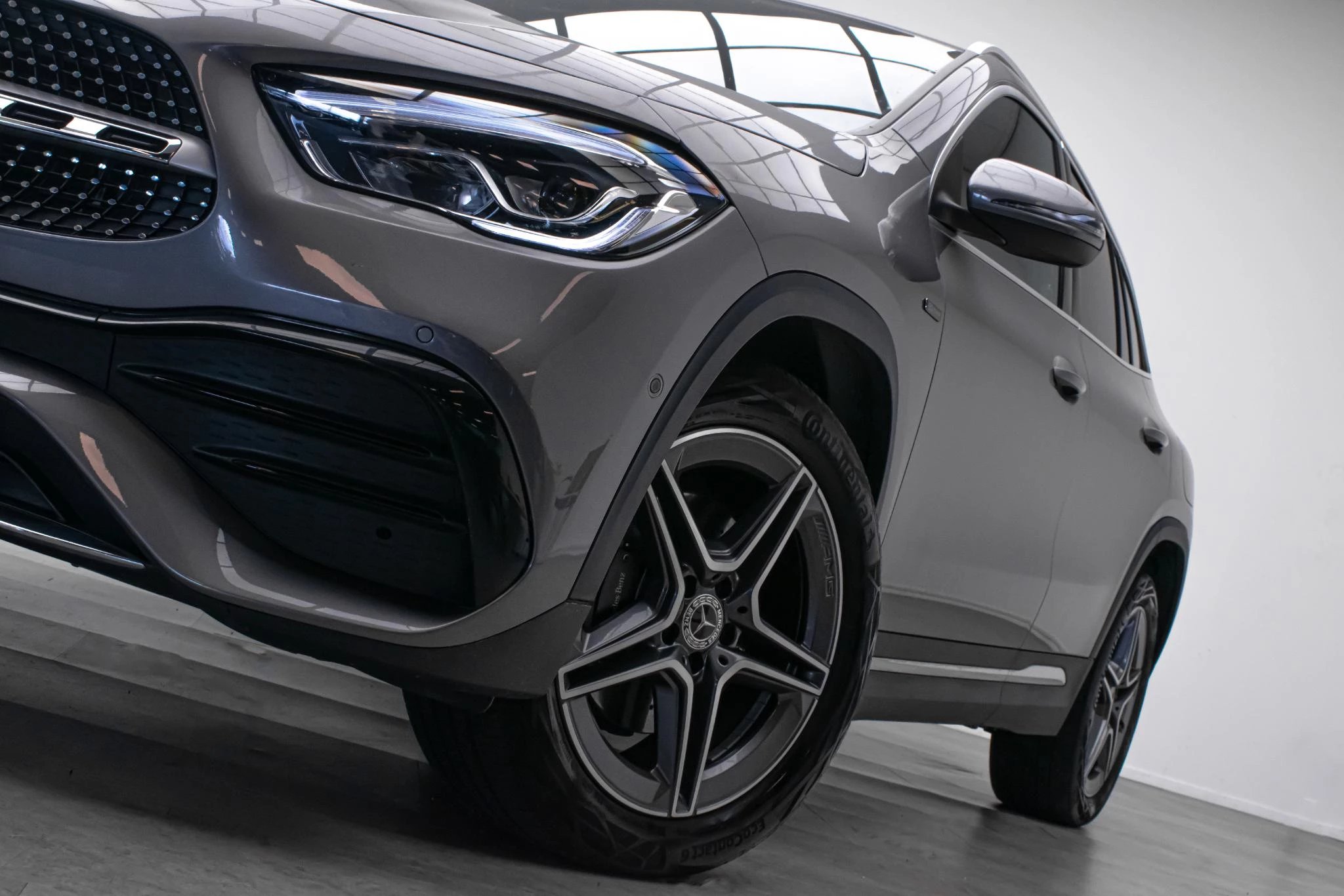 Hoofdafbeelding Mercedes-Benz GLA