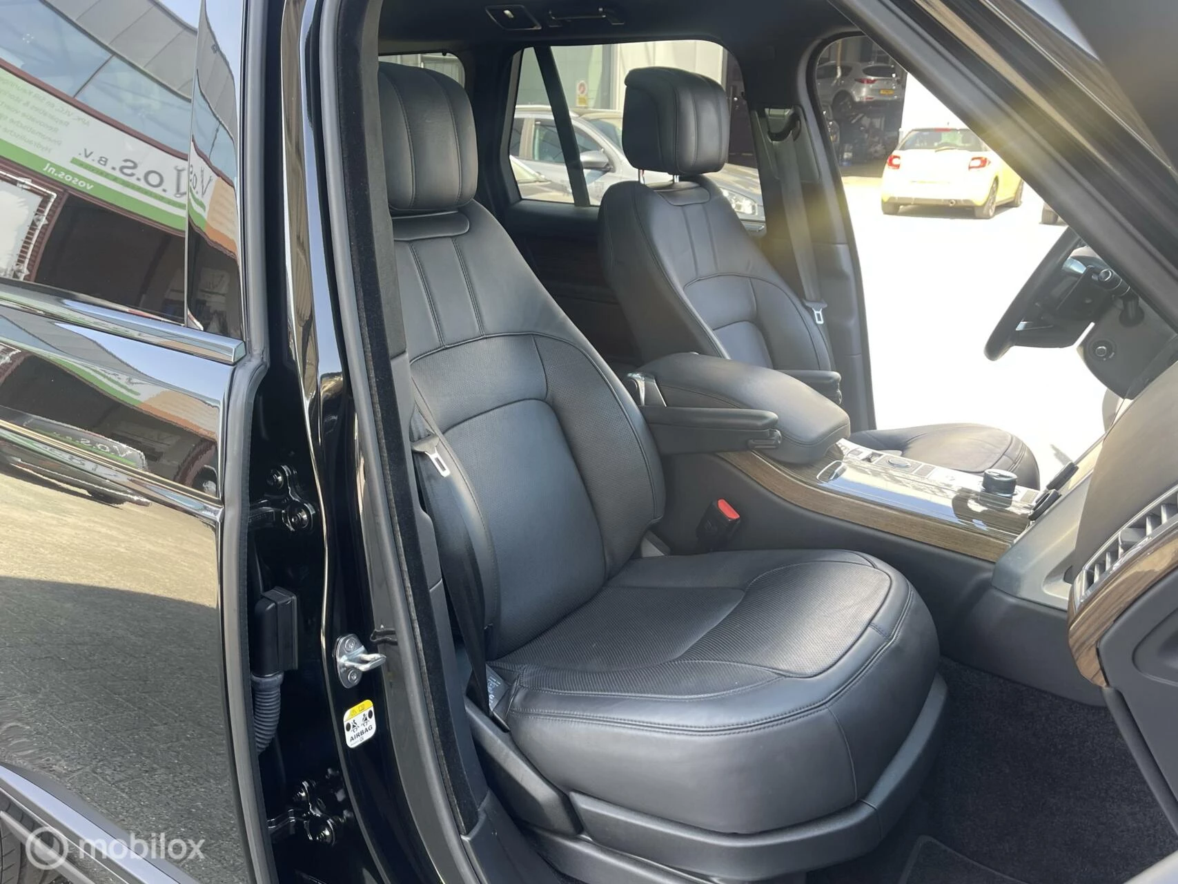 Hoofdafbeelding Land Rover Range Rover