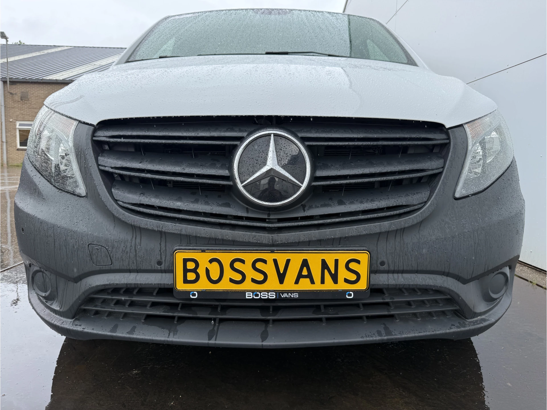 Hoofdafbeelding Mercedes-Benz eVito
