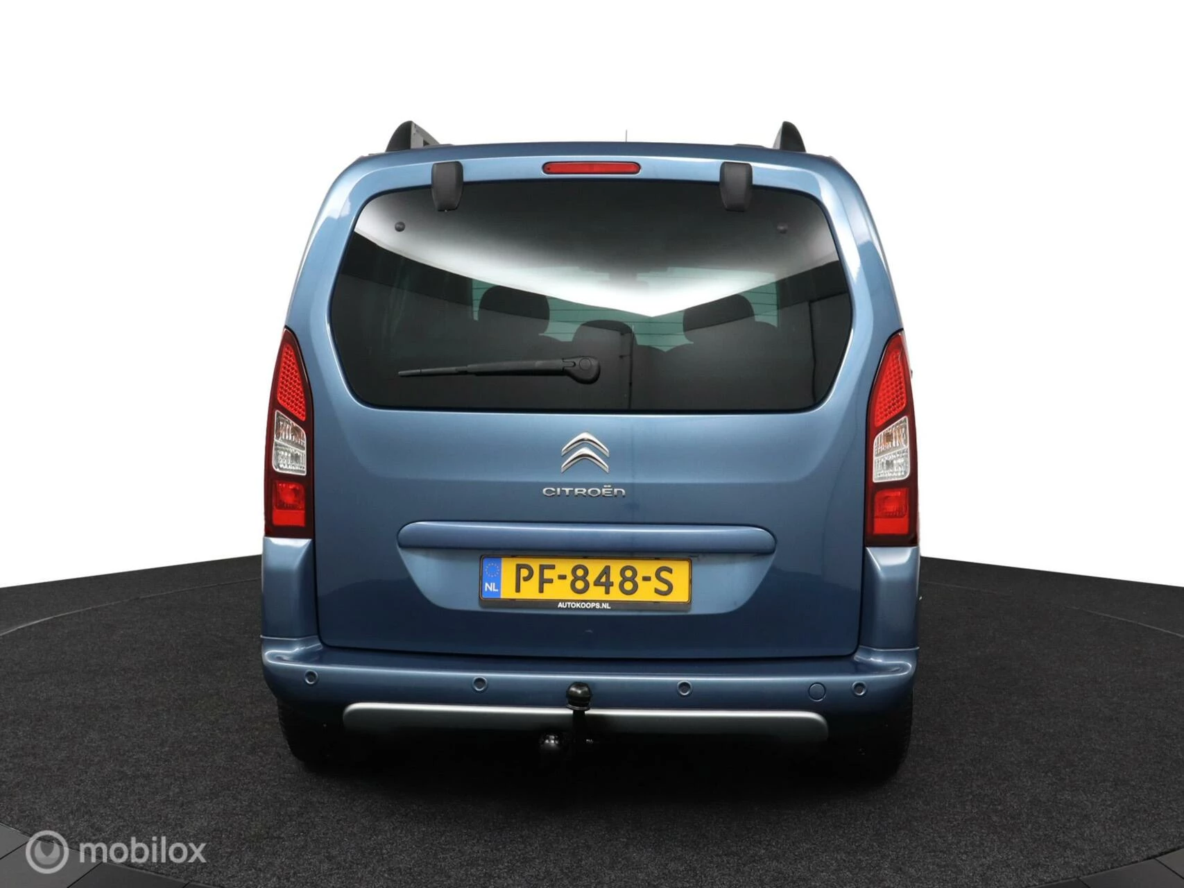 Hoofdafbeelding Citroën Berlingo