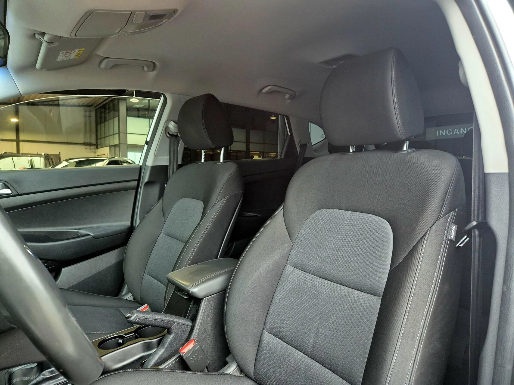 Hoofdafbeelding Hyundai Tucson