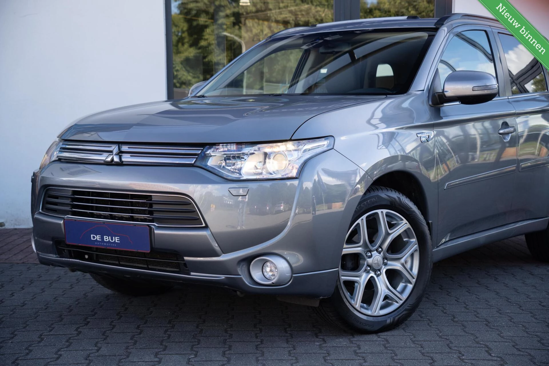 Hoofdafbeelding Mitsubishi Outlander