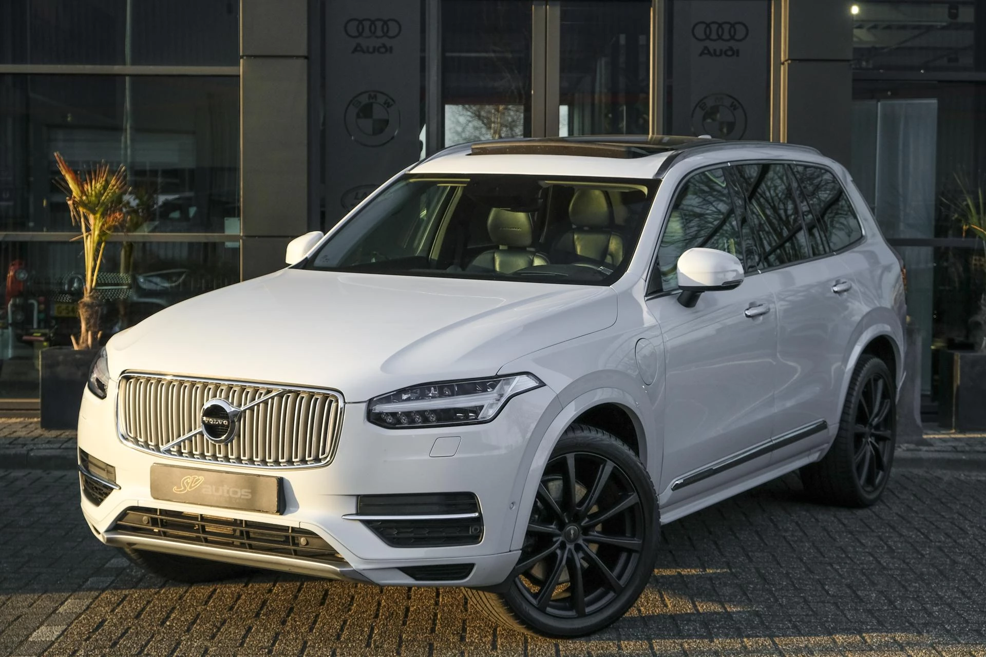 Hoofdafbeelding Volvo XC90