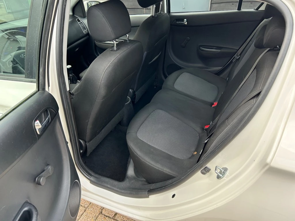Hoofdafbeelding Hyundai i20