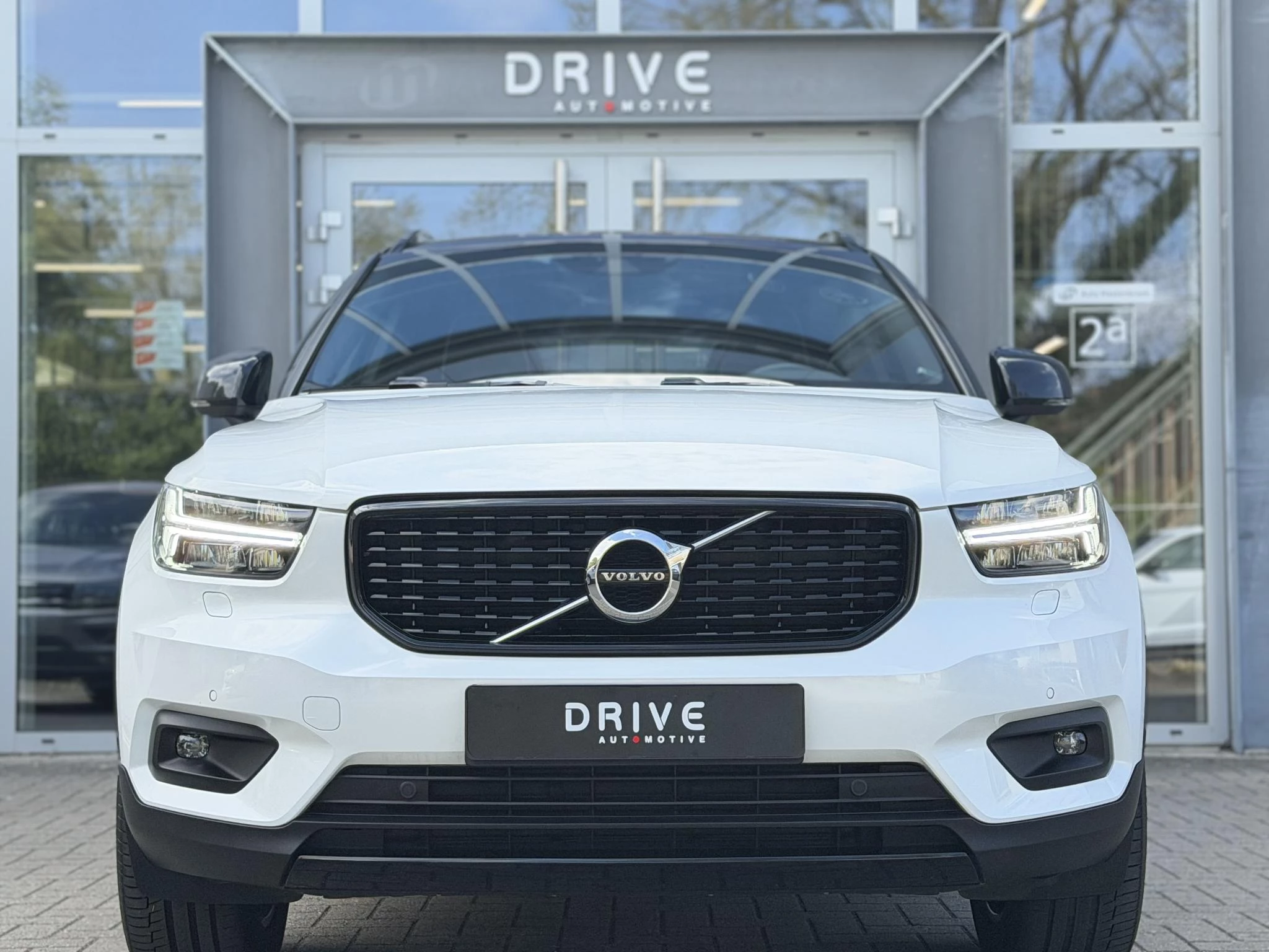 Hoofdafbeelding Volvo XC40