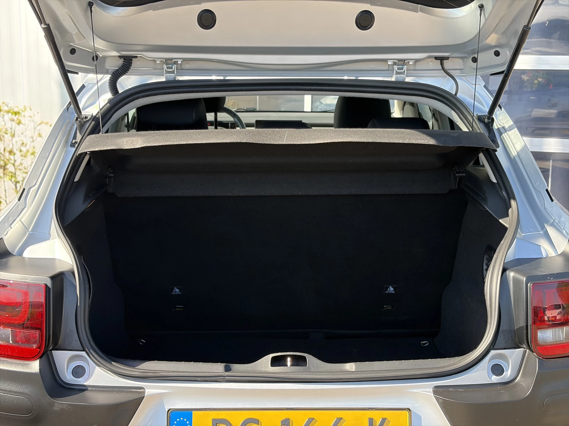 Hoofdafbeelding Citroën C4 Cactus