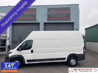 Citroen Jumper 35 2.0 BlueHDi L4 Hoogte 3  Zware uitvoering 16 inch velgen