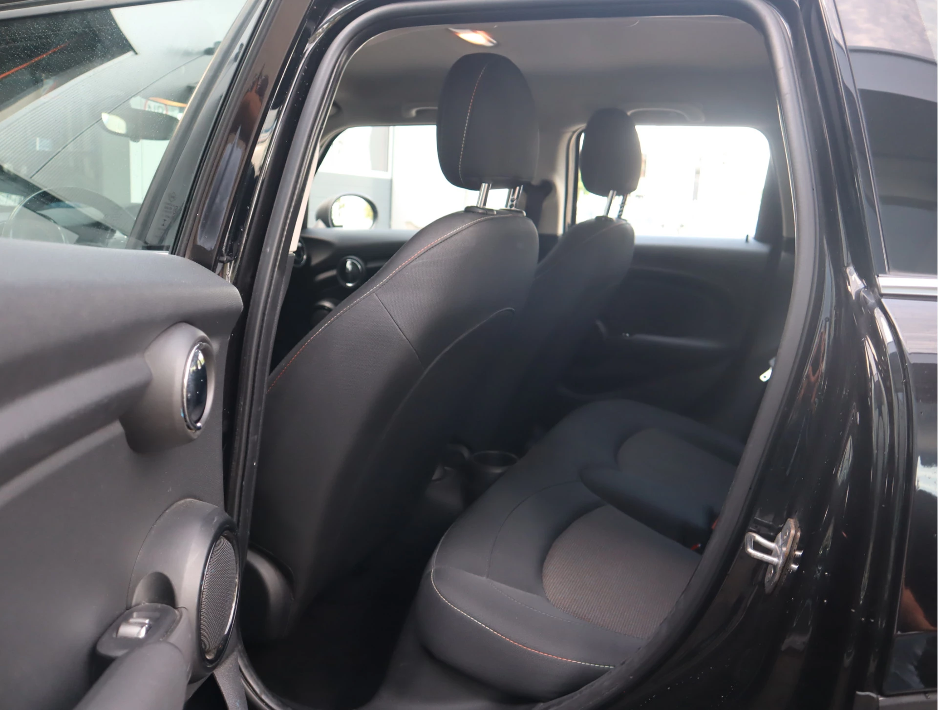 Hoofdafbeelding MINI 5-deurs