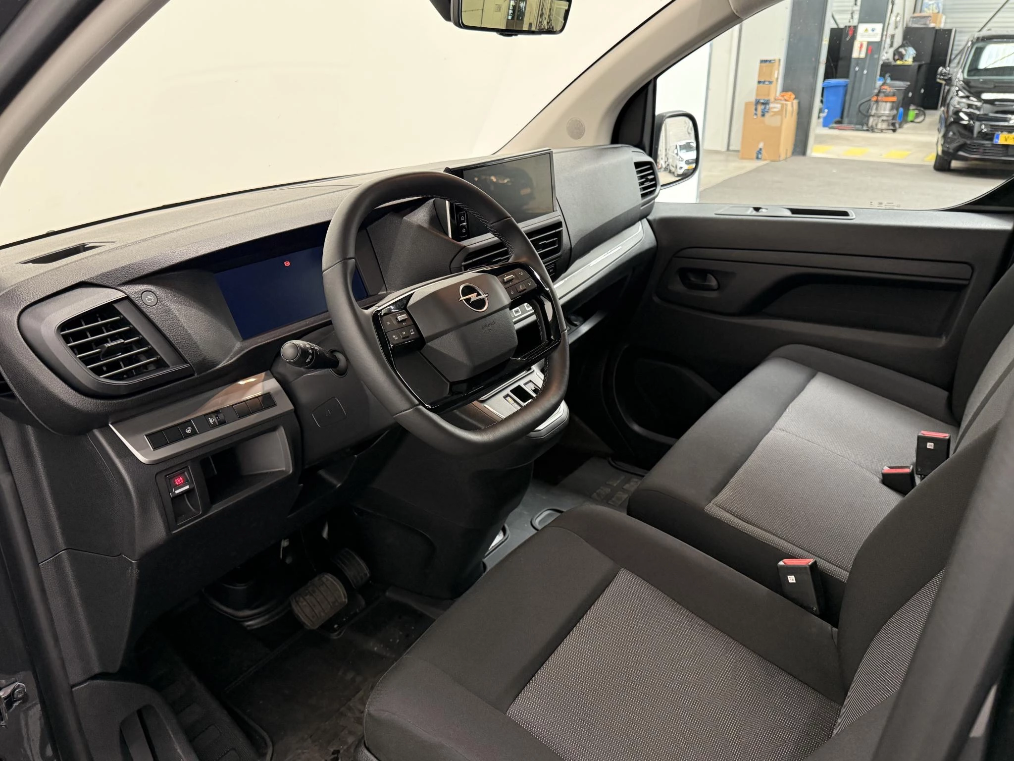 Hoofdafbeelding Opel Vivaro