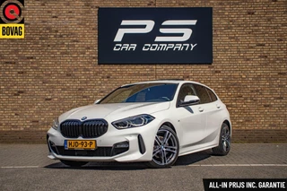 BMW 1-serie 118i EDE Corporate Lease M Sport, Leder, Pano