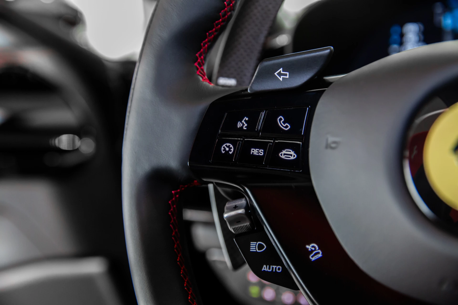 Hoofdafbeelding Ferrari Purosangue