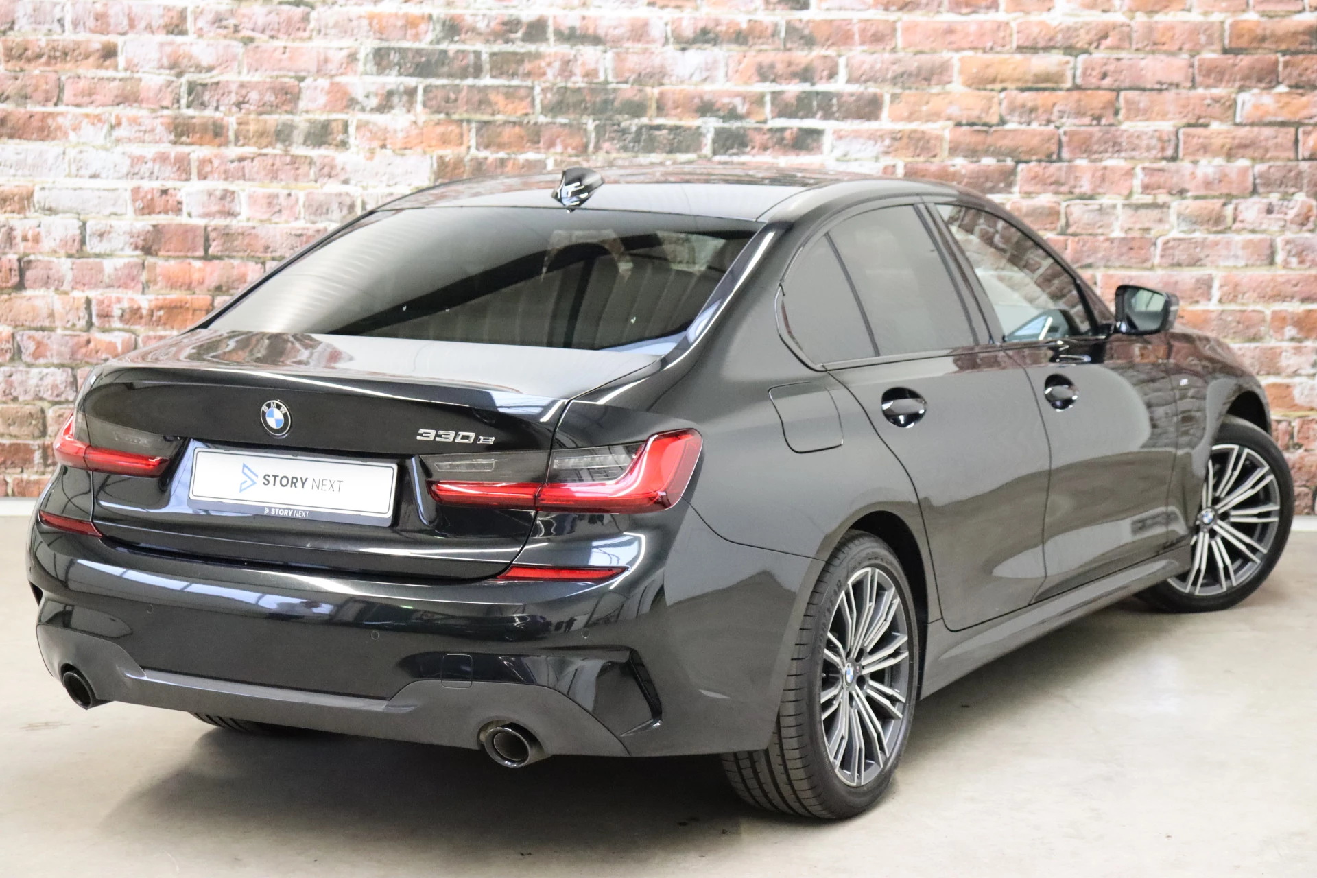 Hoofdafbeelding BMW 3 Serie