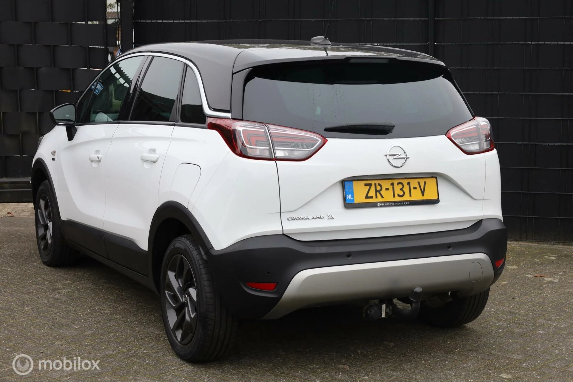 Hoofdafbeelding Opel Crossland X