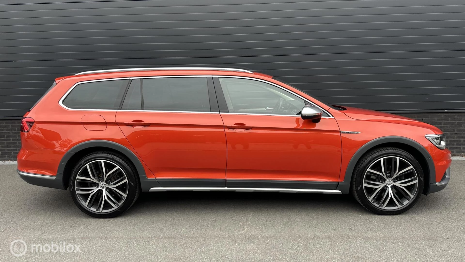 Hoofdafbeelding Volkswagen Passat