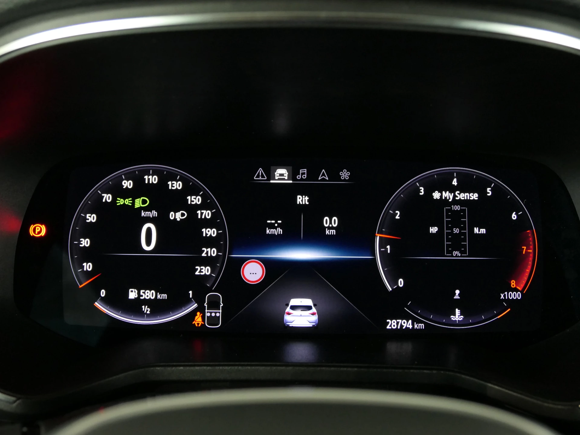 Hoofdafbeelding Renault Clio