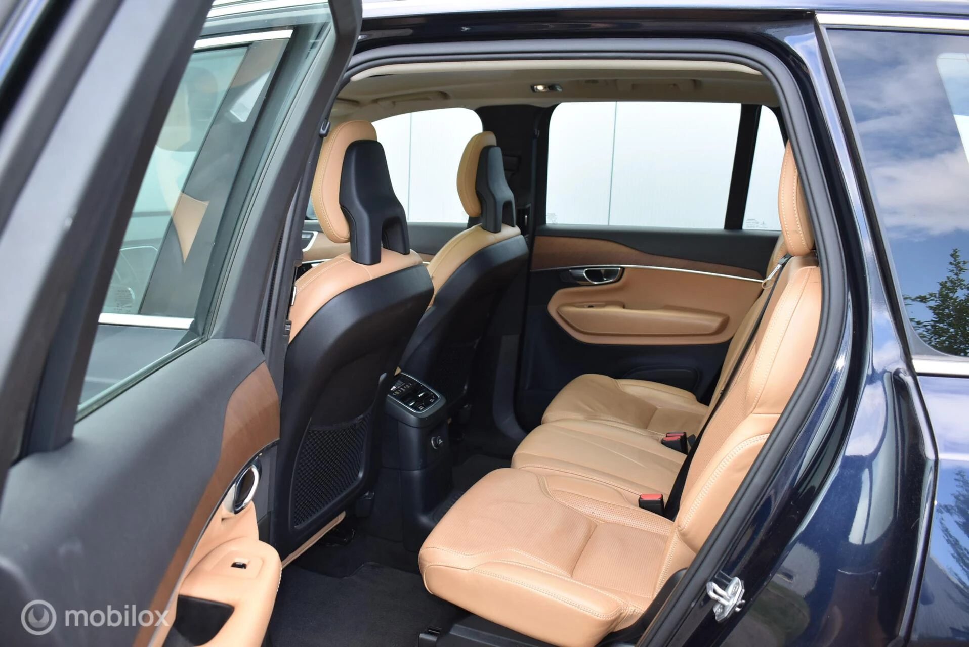 Hoofdafbeelding Volvo XC90
