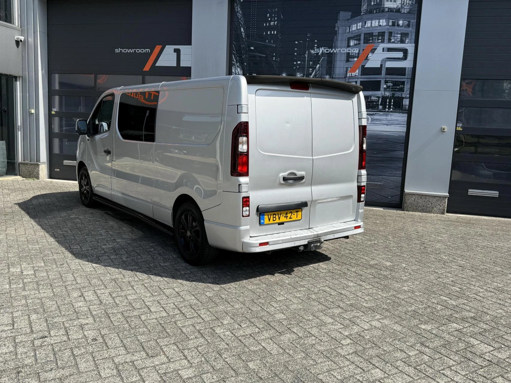 Hoofdafbeelding Fiat Talento