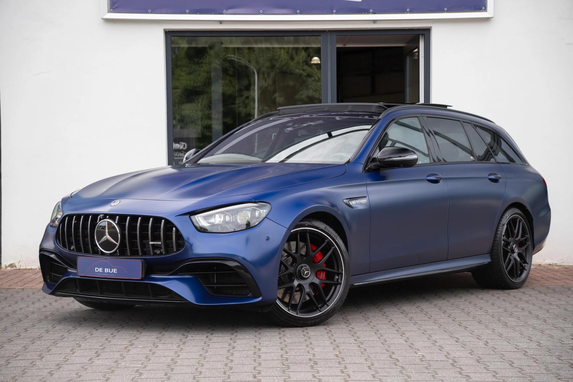 Hoofdafbeelding Mercedes-Benz E-Klasse