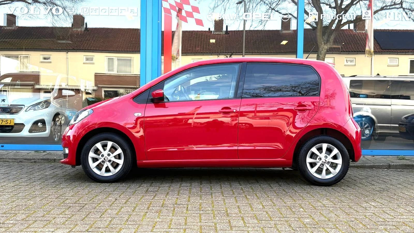 Hoofdafbeelding Škoda Citigo