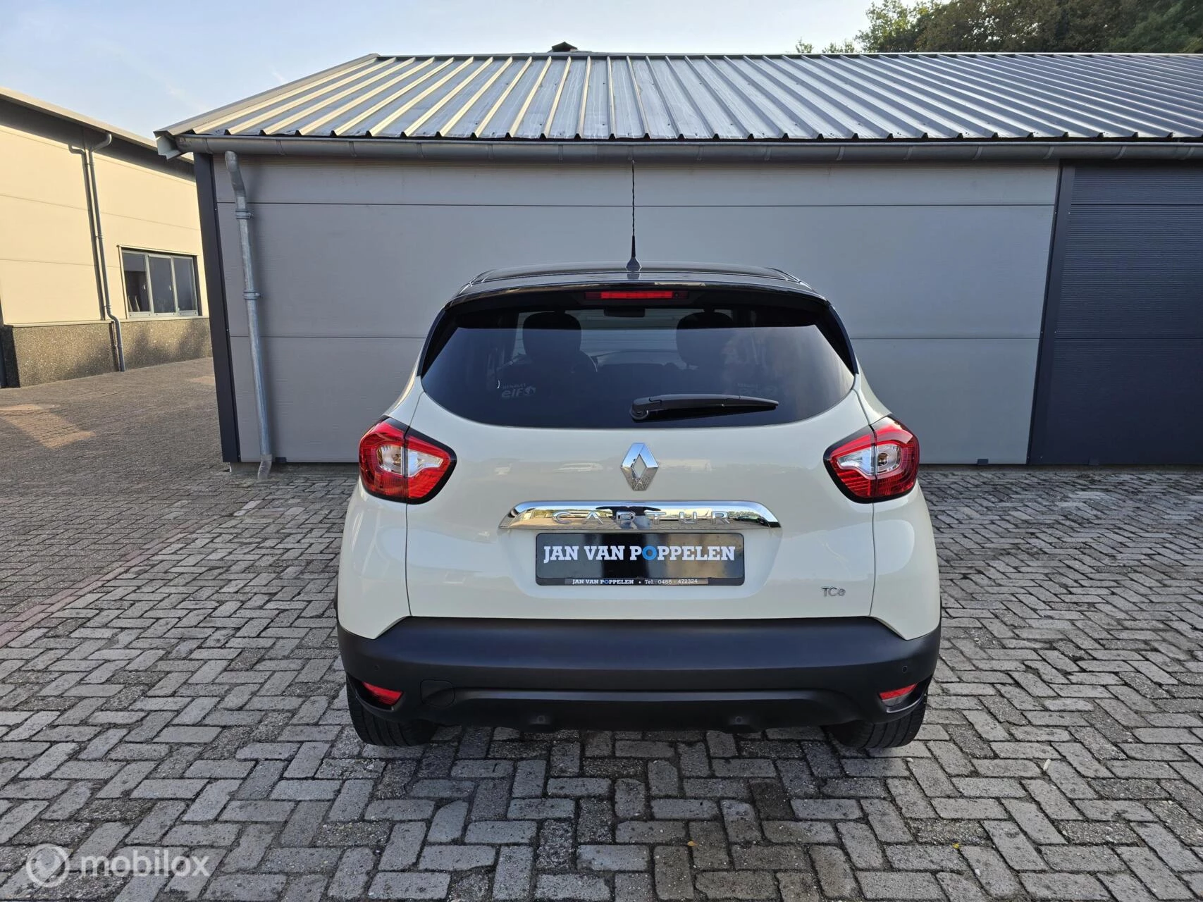 Hoofdafbeelding Renault Captur