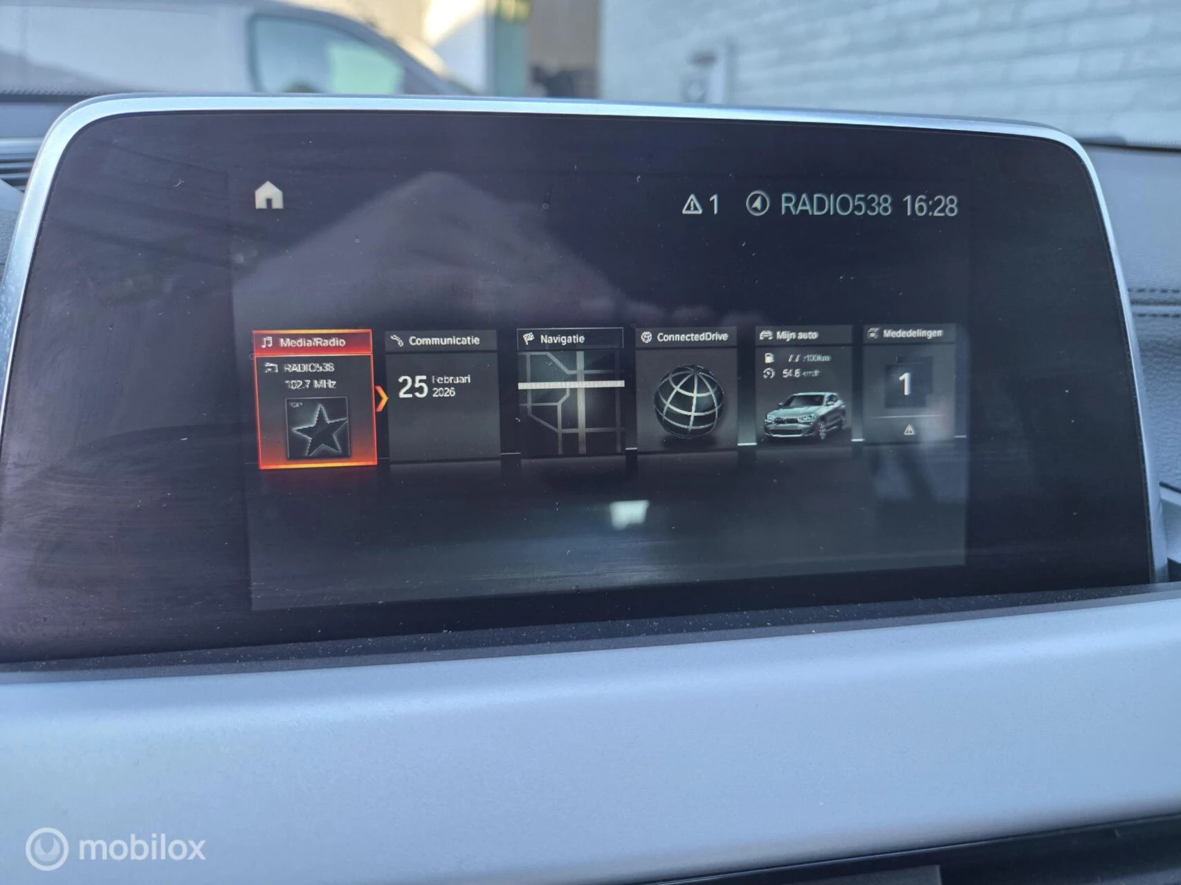 Hoofdafbeelding BMW X2