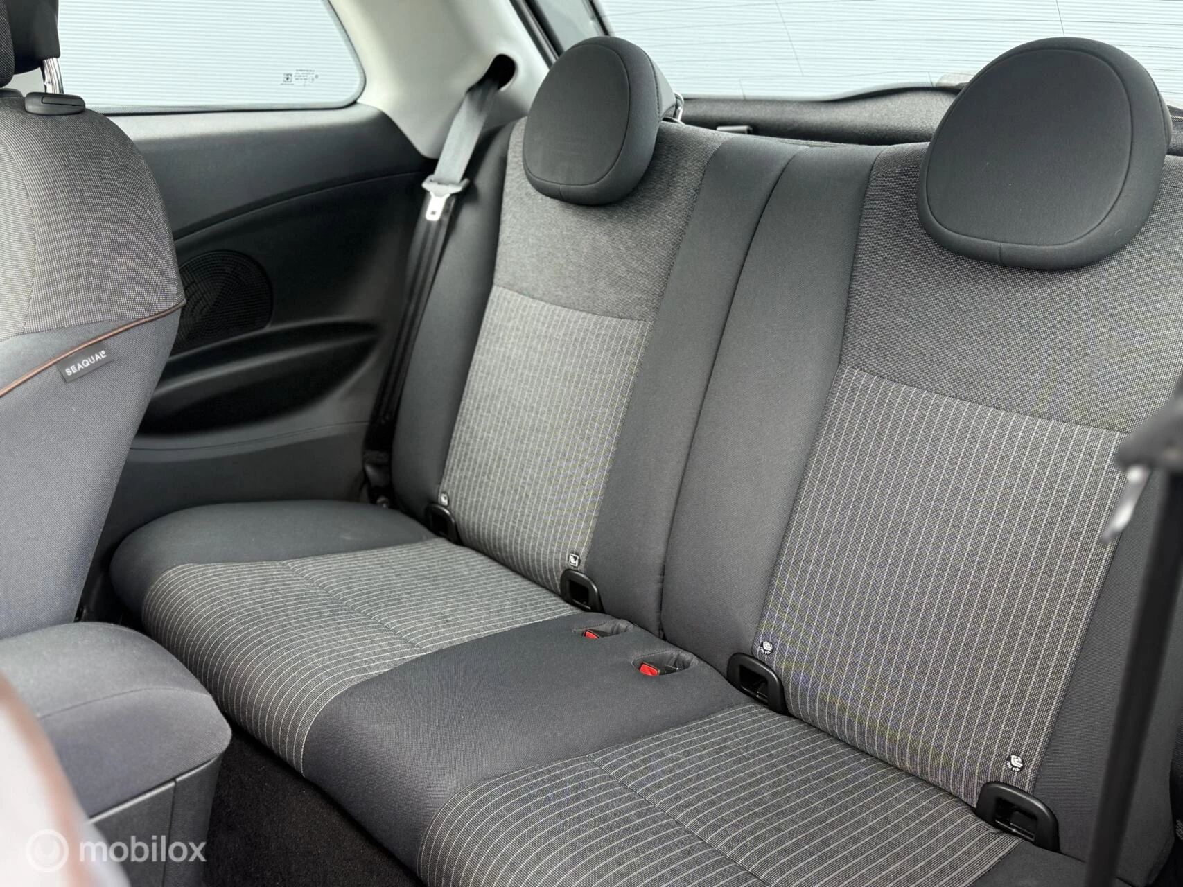 Hoofdafbeelding Fiat 500e