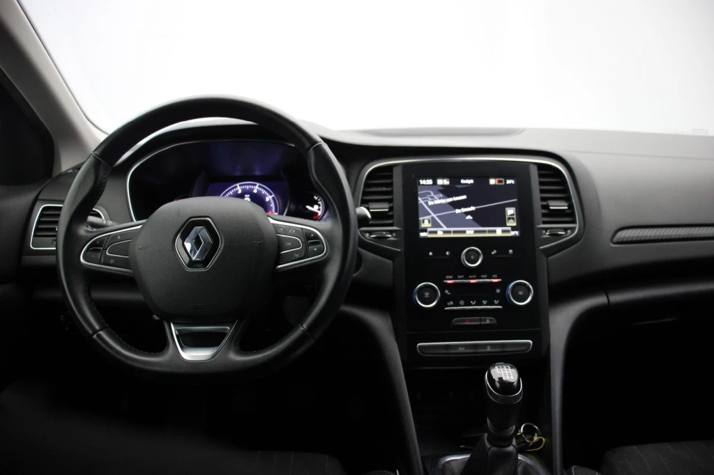 Hoofdafbeelding Renault Mégane Estate