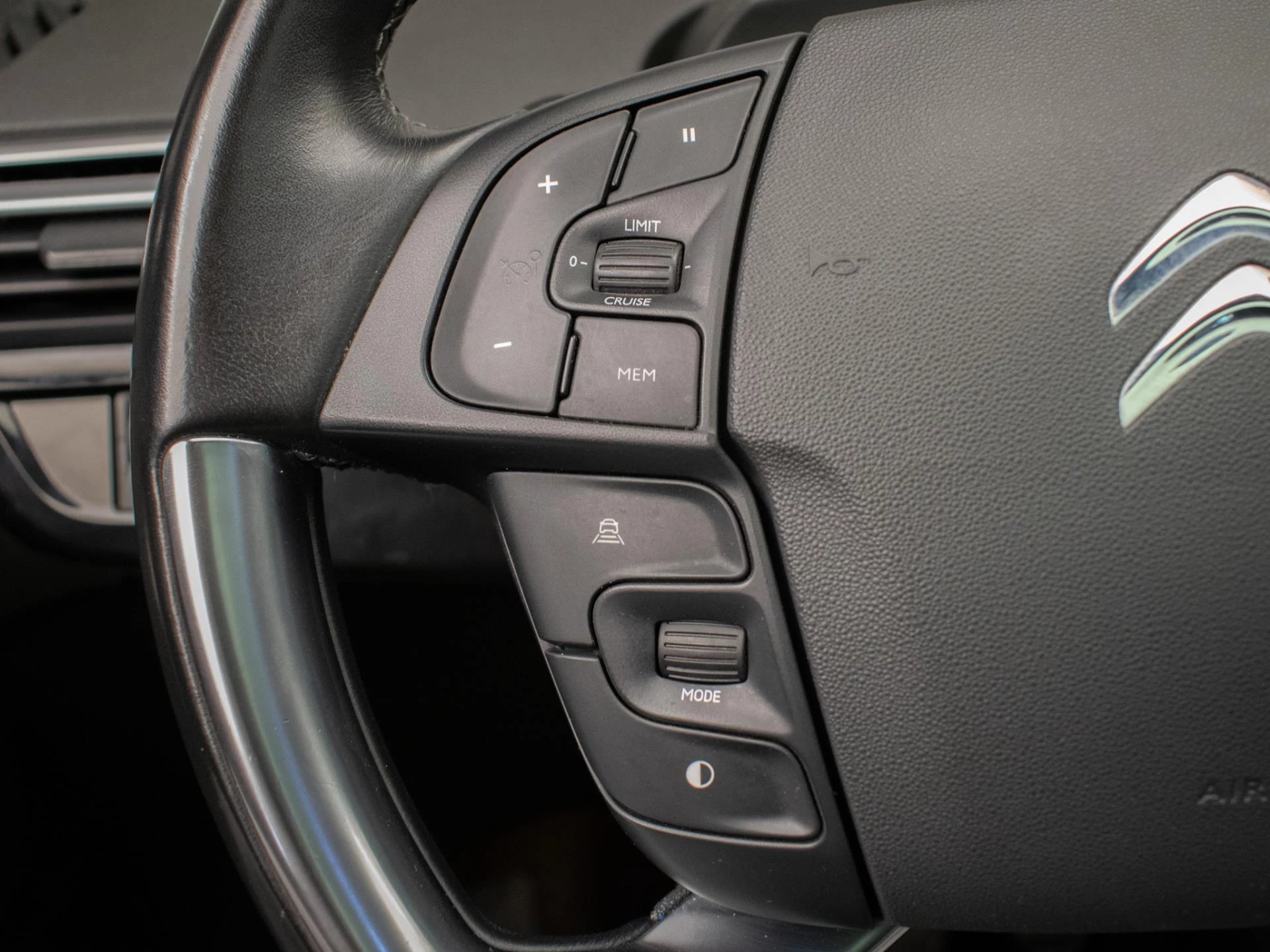 Hoofdafbeelding Citroën Grand C4 Spacetourer