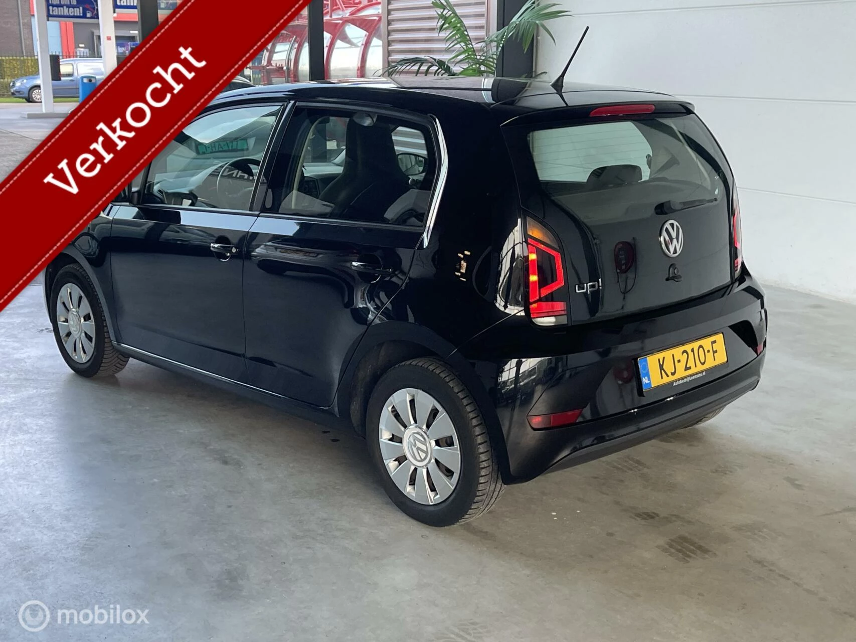 Hoofdafbeelding Volkswagen up!