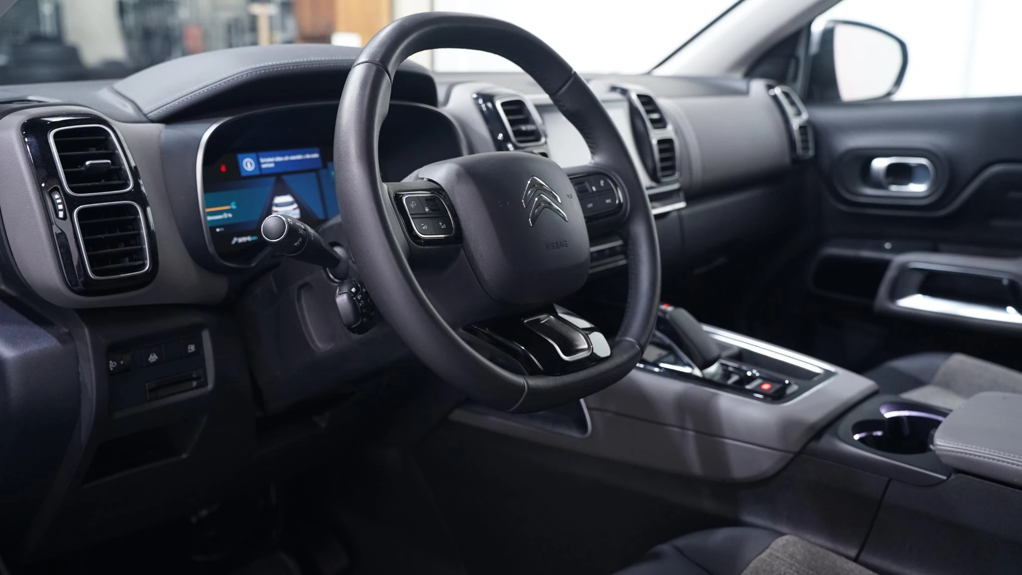 Hoofdafbeelding Citroën C5 Aircross