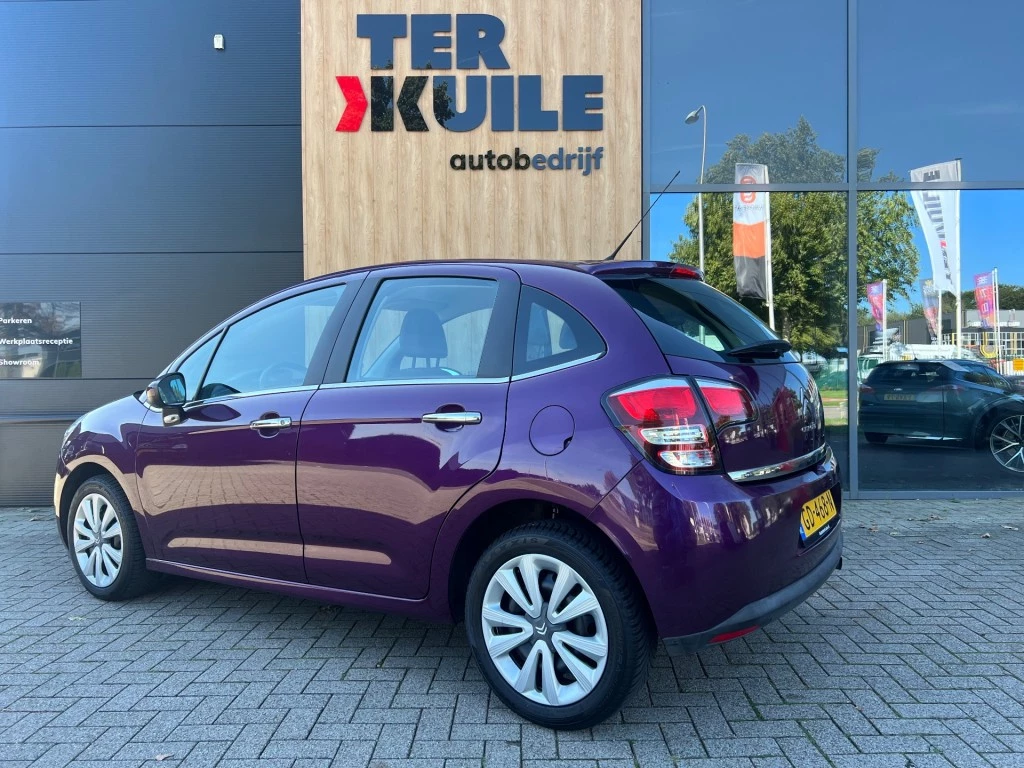 Hoofdafbeelding Citroën C3