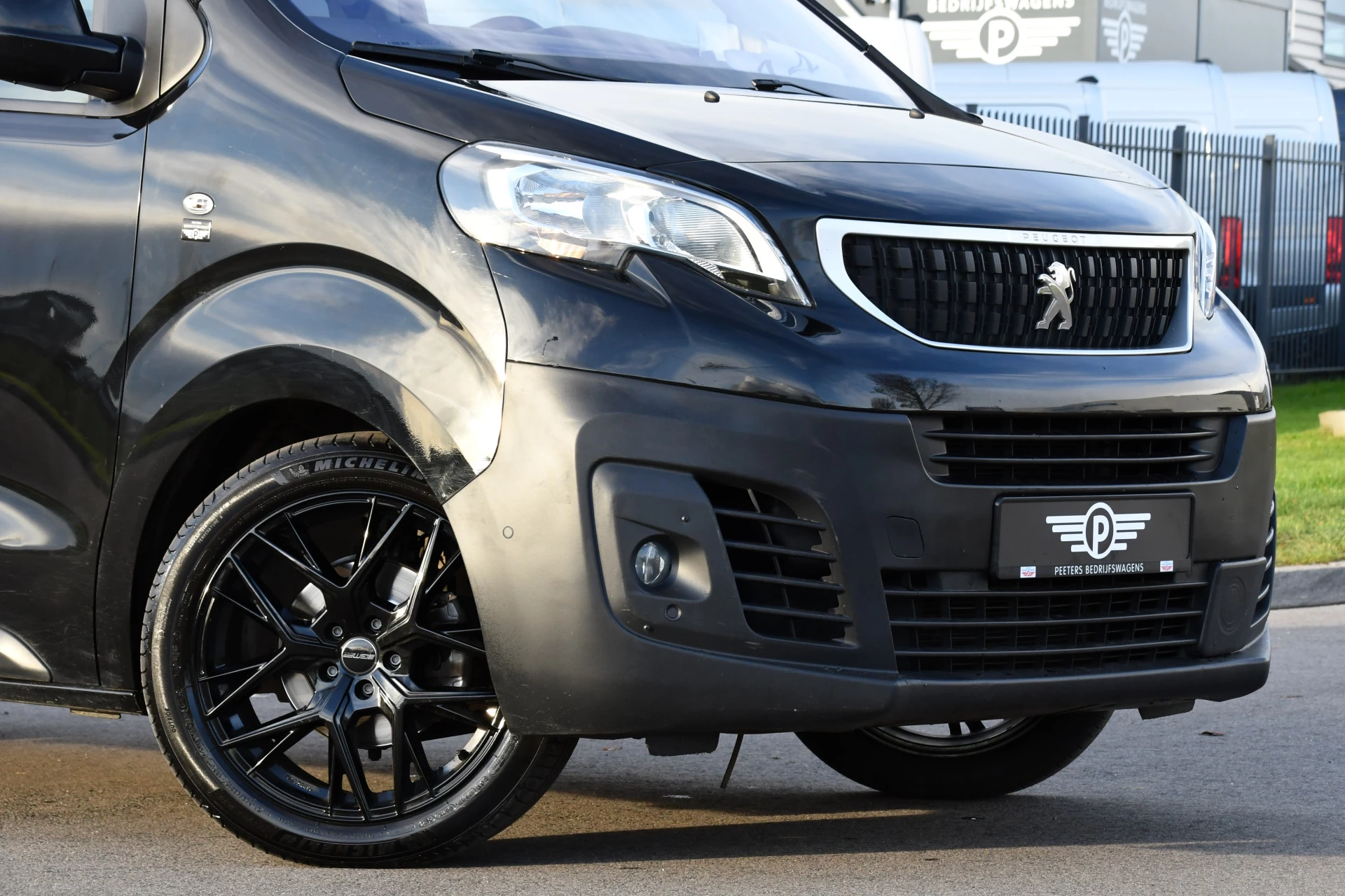 Hoofdafbeelding Peugeot Expert