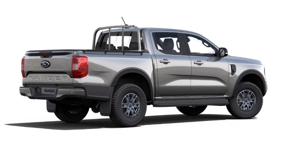 Hoofdafbeelding Ford Ranger