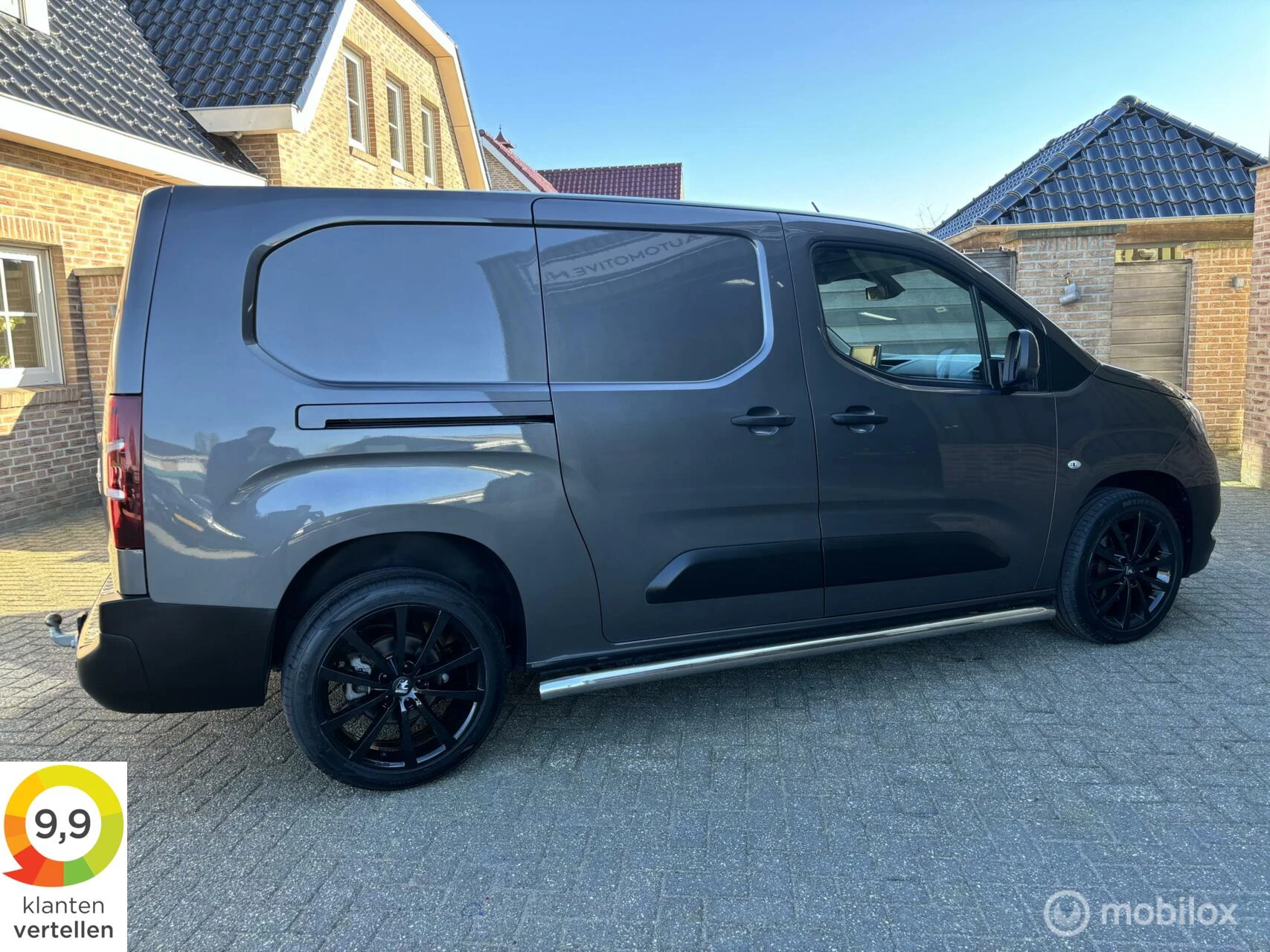 Hoofdafbeelding Opel Combo