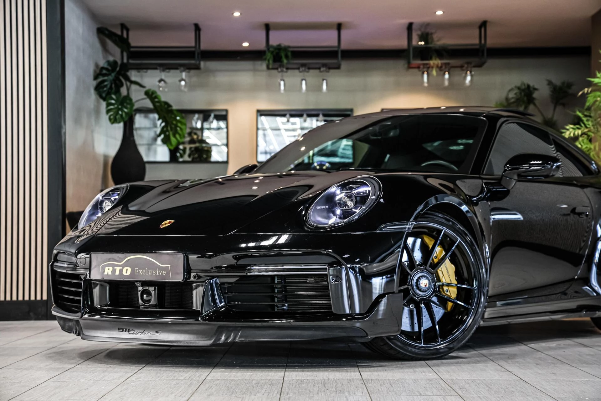 Hoofdafbeelding Porsche 911