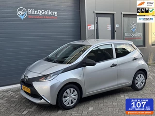 Toyota Aygo 1.0 VVT-i x|Apk| onderhoud| cruise