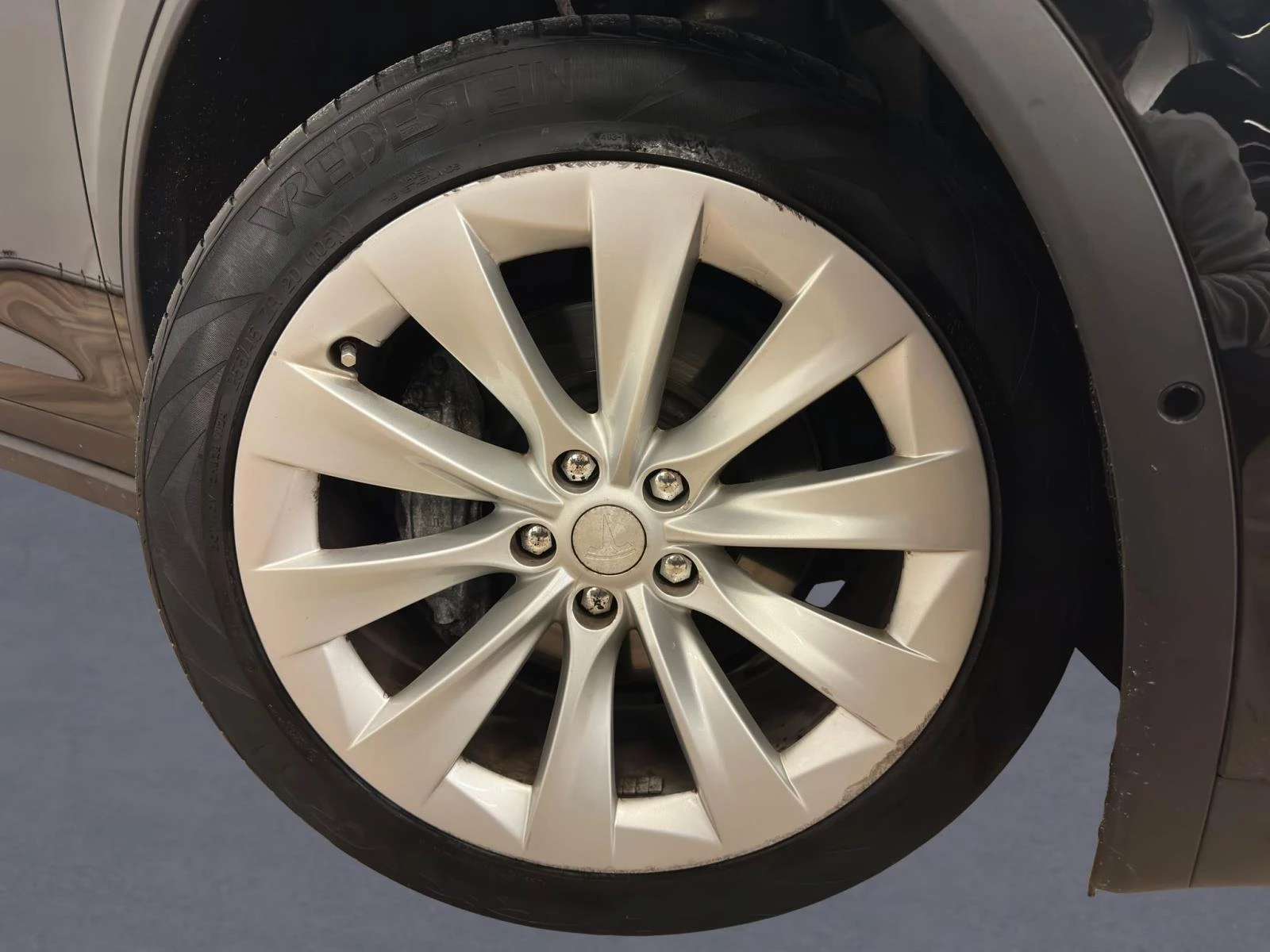 Hoofdafbeelding Tesla Model X