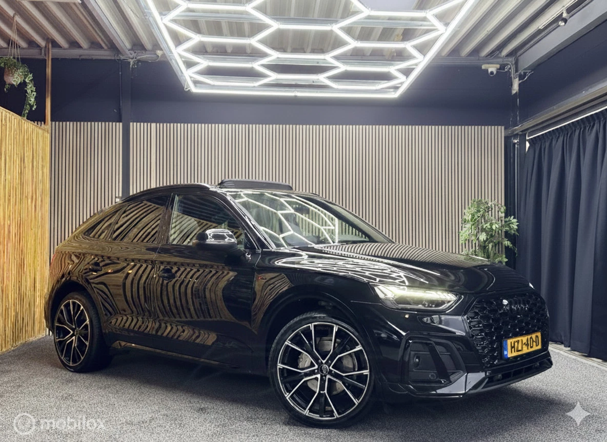 Hoofdafbeelding Audi Q5