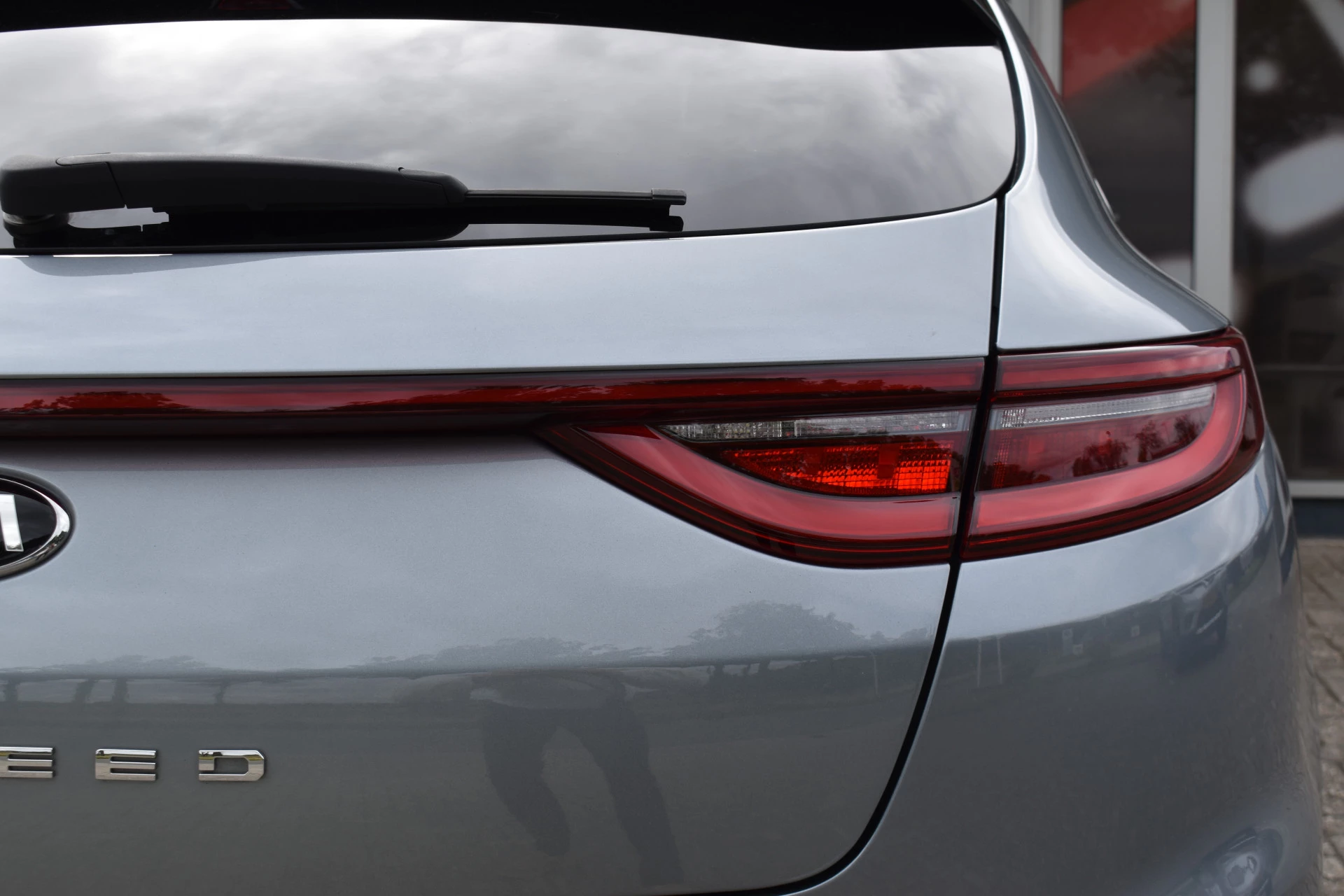 Hoofdafbeelding Kia ProCeed